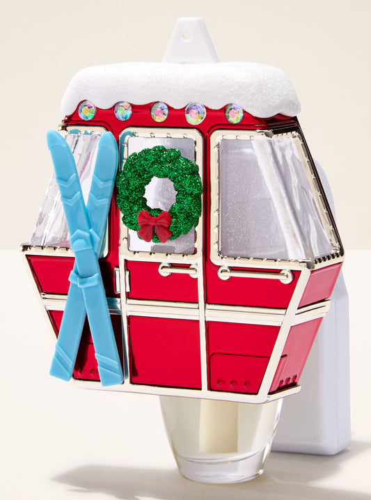 Ski Gondola Nightlight Wallflowers Fragrance Plug