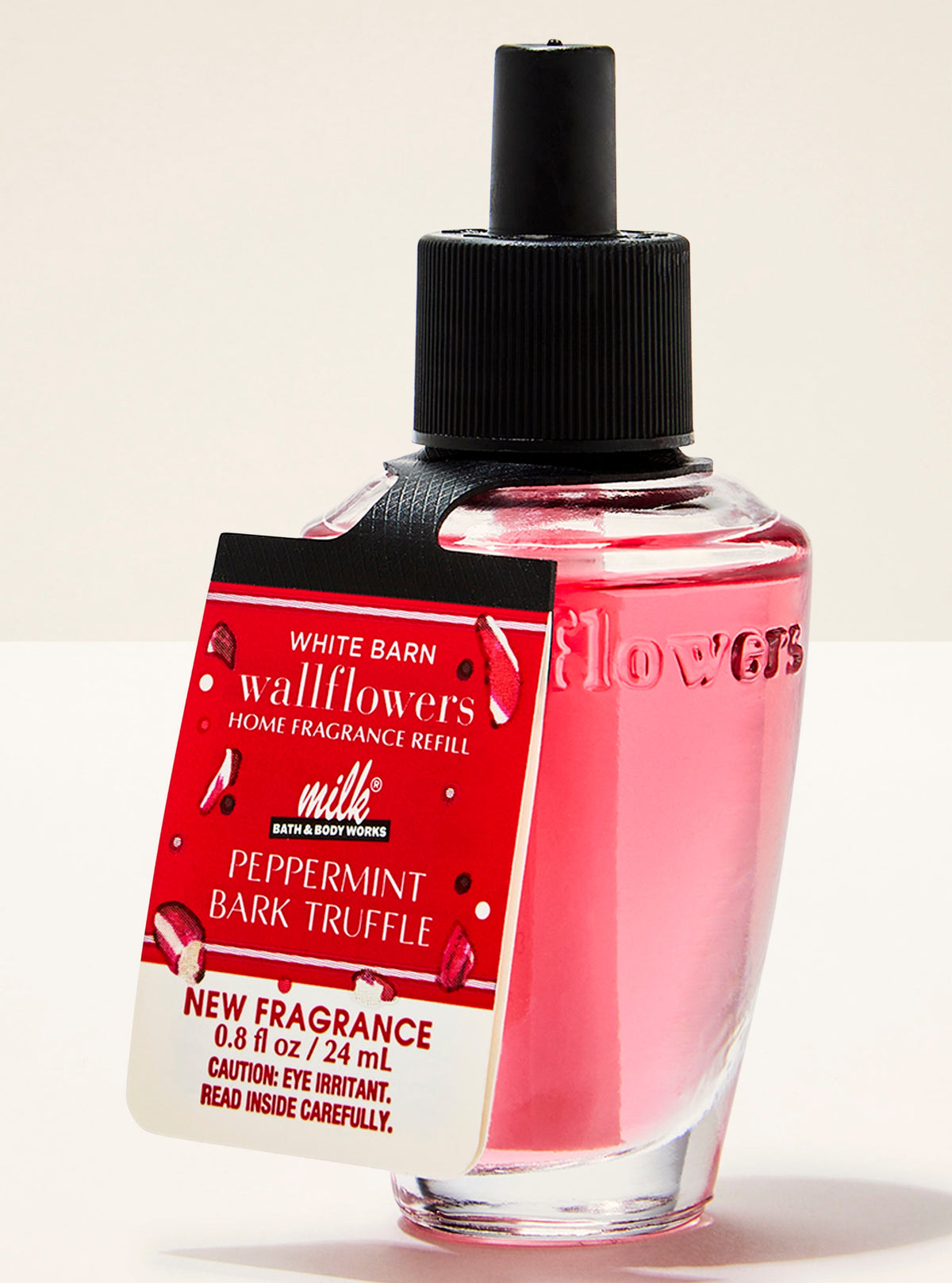 Peppermint Bark Truffle Wallflowers Fragrance Refill