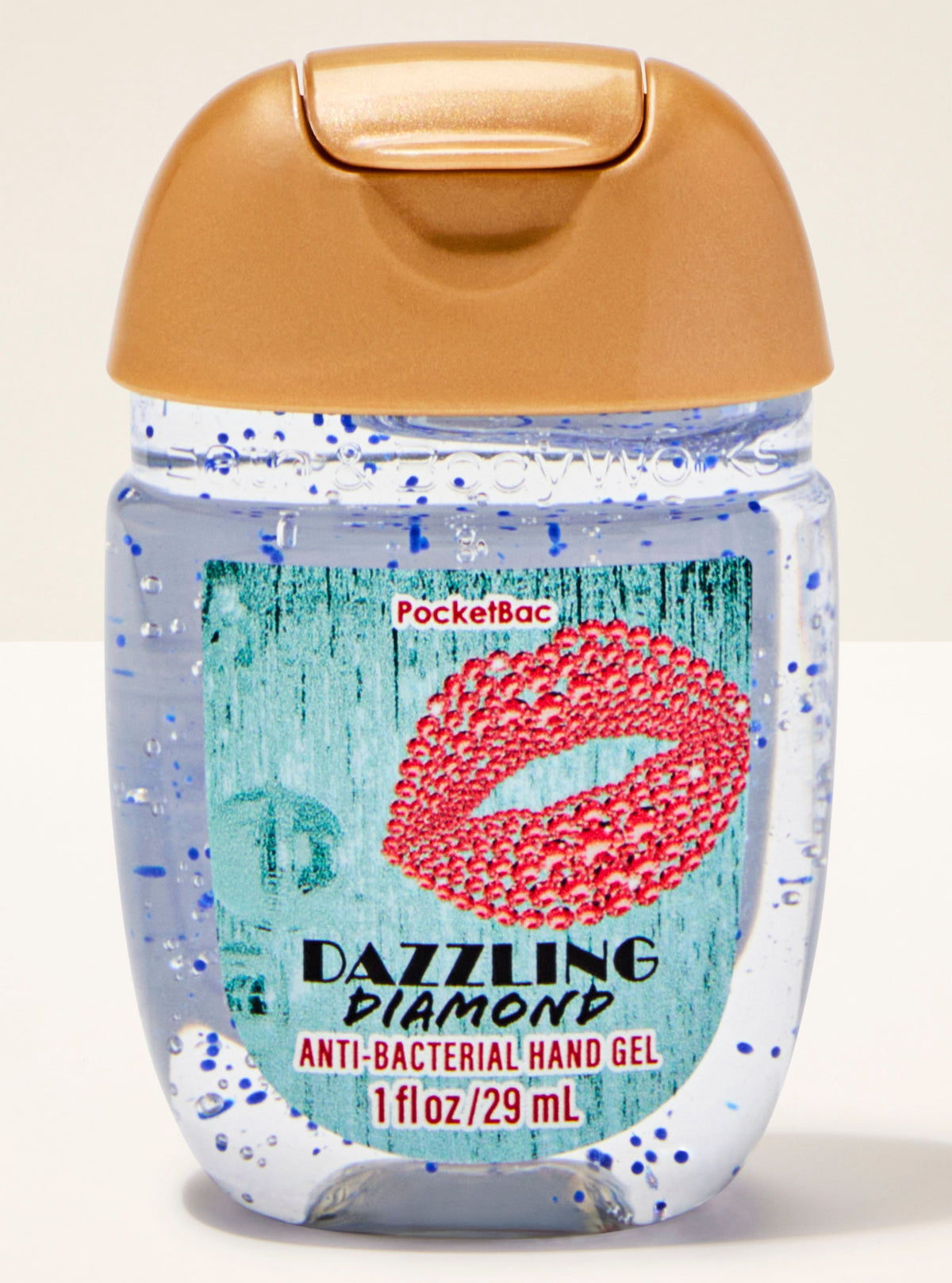 Dazzling Diamond PocketBac Hand Sanitizer